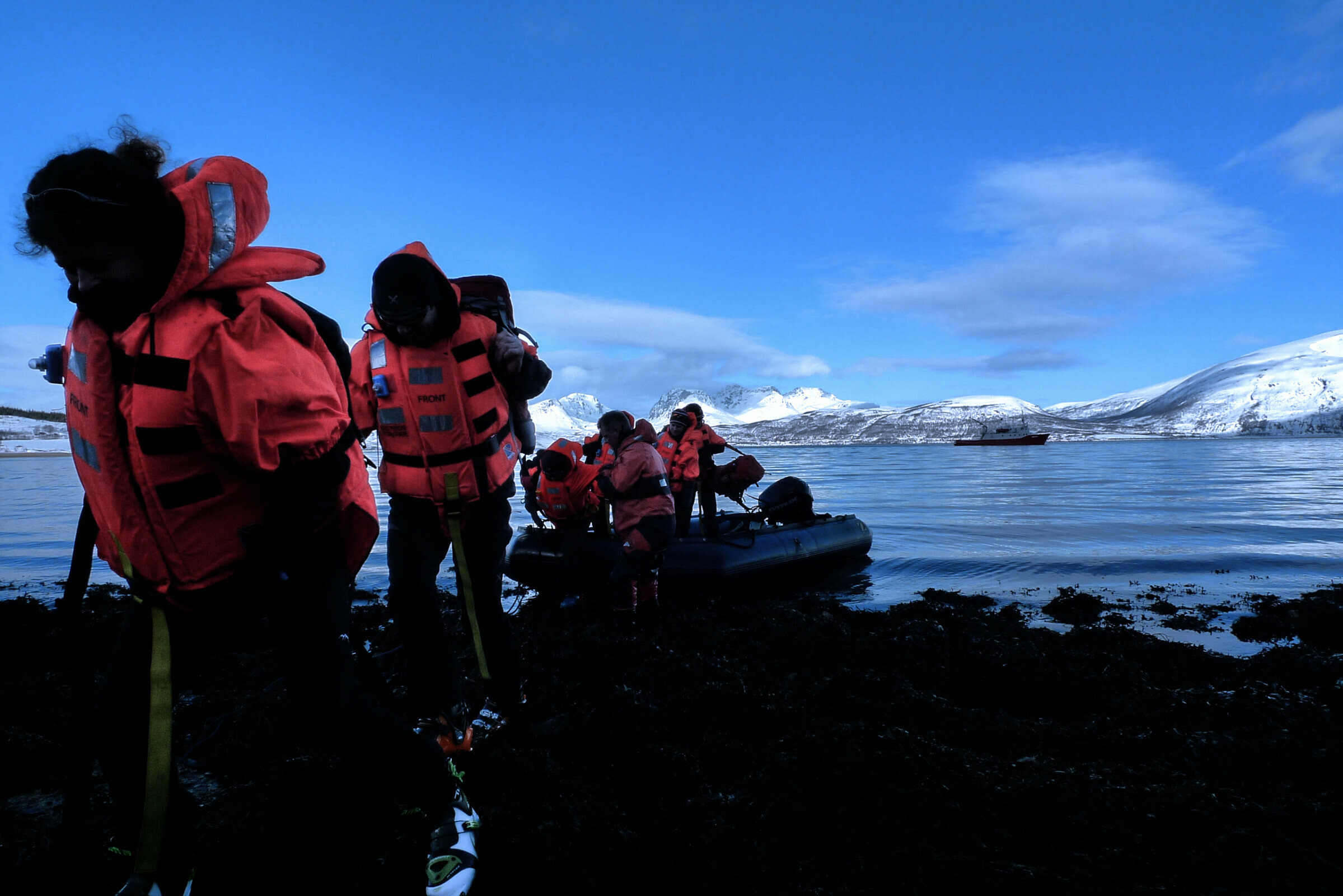 5 Norwegen Schiff Teil2