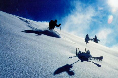 1 Skitour Kitzbuehl Teil1