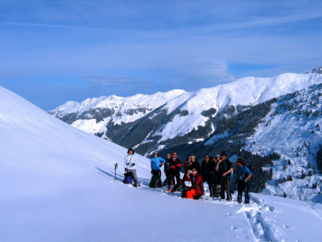 2 Skitour Kitzbuehl Teil2