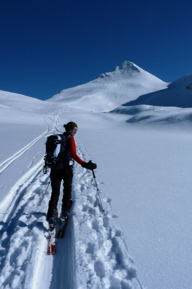 4 Skitour Kitzbuehl Teil1