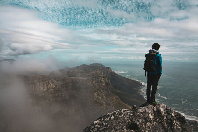 5 Klettern Suedafrika Teil2