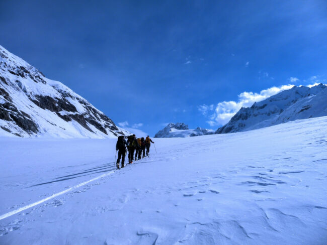 4 Haute Route Teil2