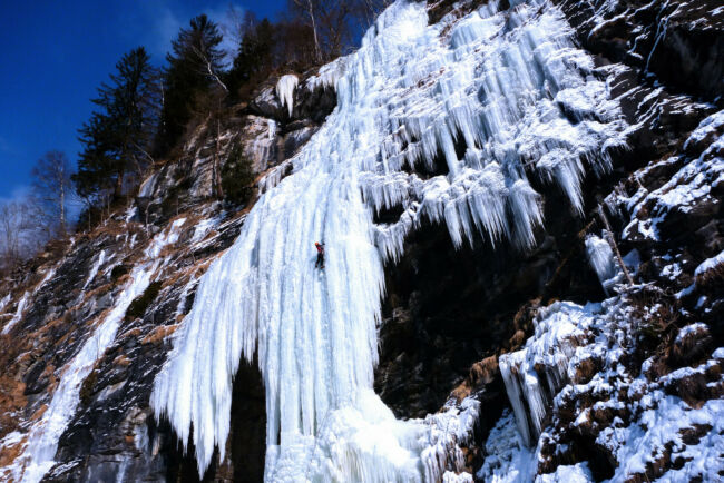 1 Eisklettern NEU Teil2