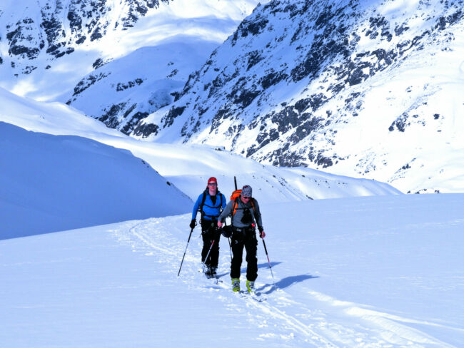 4 Stubai Classic Teil1