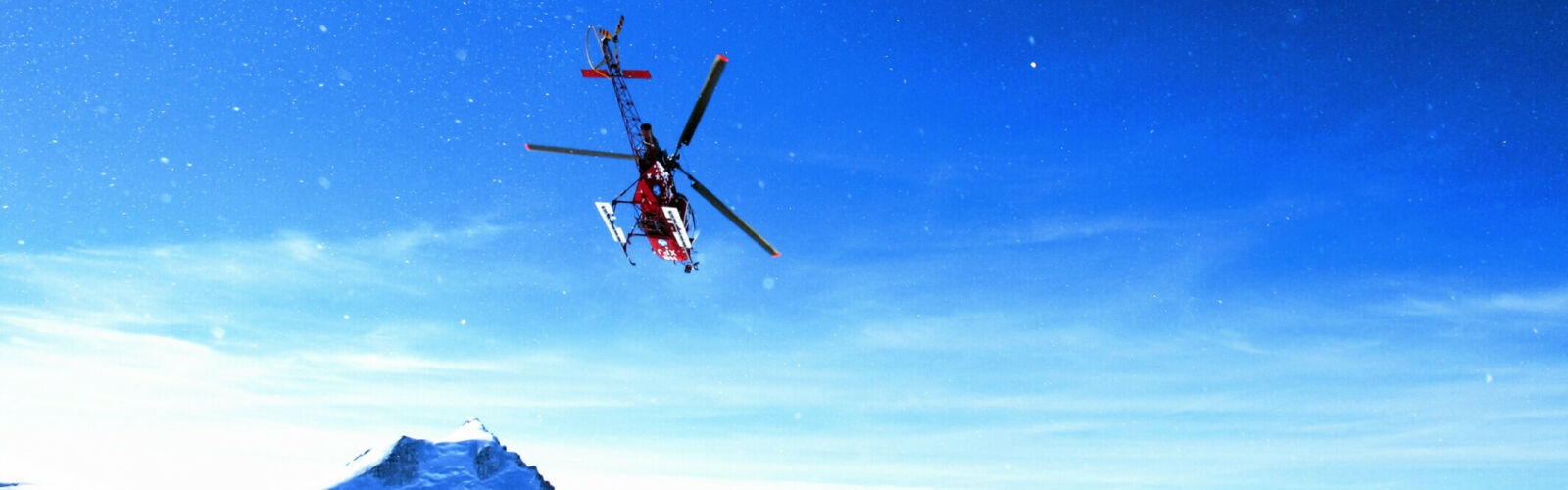 6 Heliski Zermatt Teil1