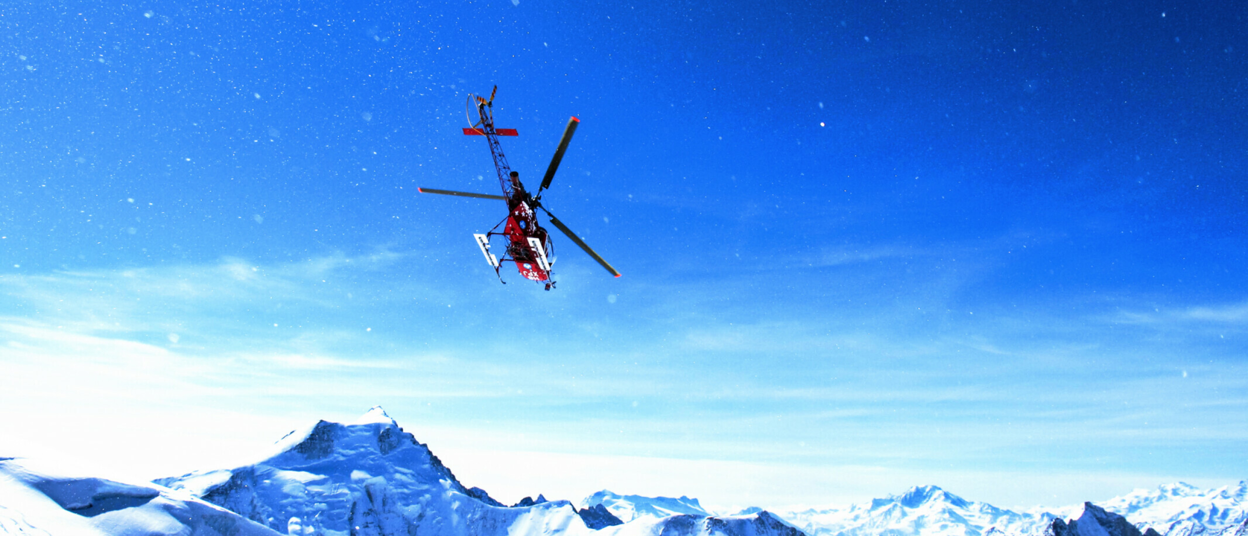 6 Heliski Zermatt Teil1