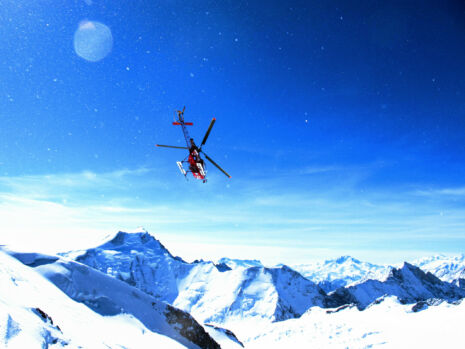 6 Heliski Zermatt Teil1