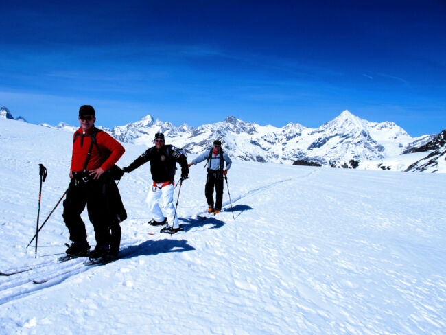 2 Heliski Zermatt Teil2