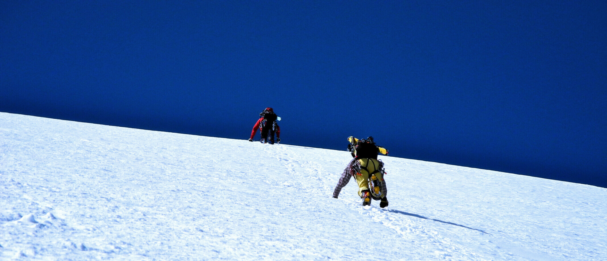 6 Hin und Weg Eiswand Taschach Teil1