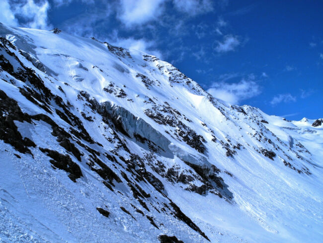 1 Hin und Weg Eiswand Taschach Teil2