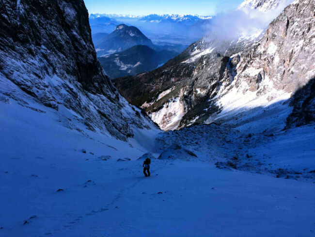 1 Wilder Kaiser Mysterium Teil1