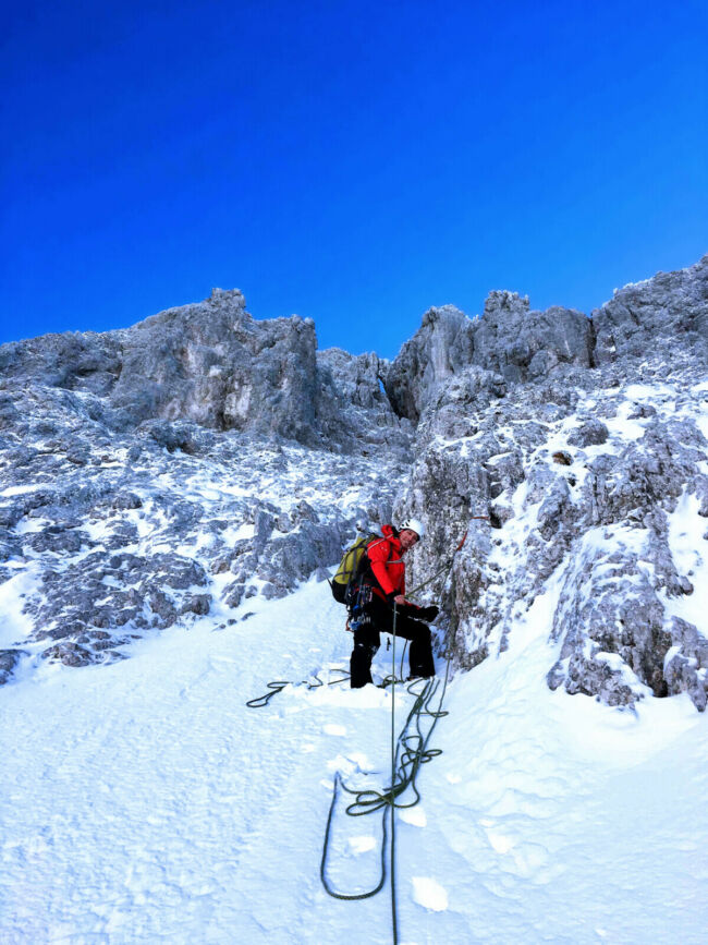 5 Wilder Kaiser Mysterium Teil1