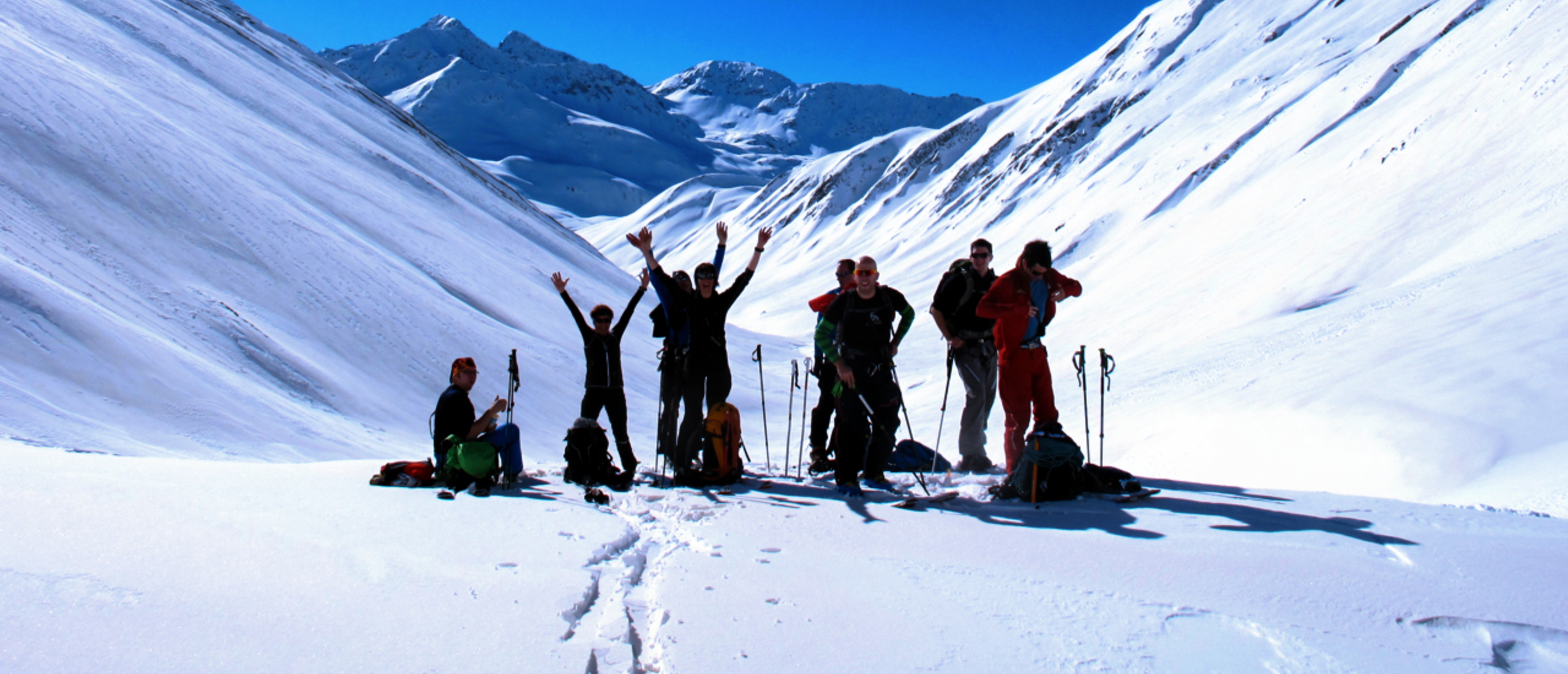 17 Skitour Transalp Teil2