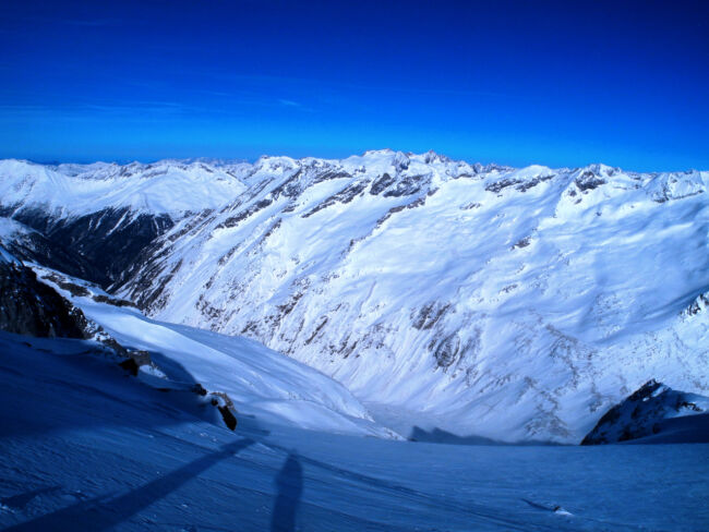 13 Skitour Transalp Teil1