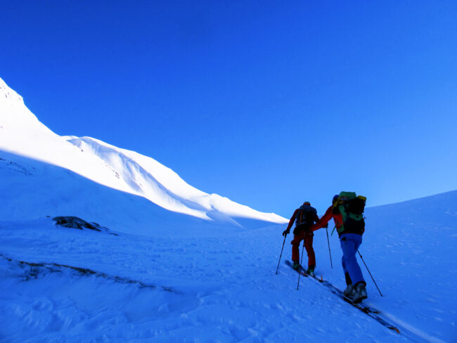 15 Skitour Transalp Teil2