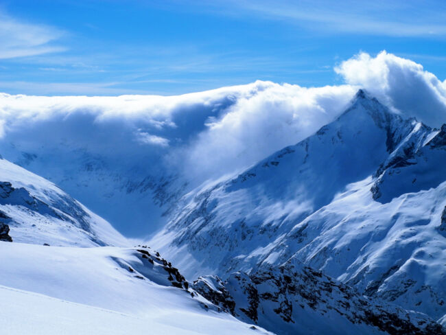 16 Skitour Transalp Teil1