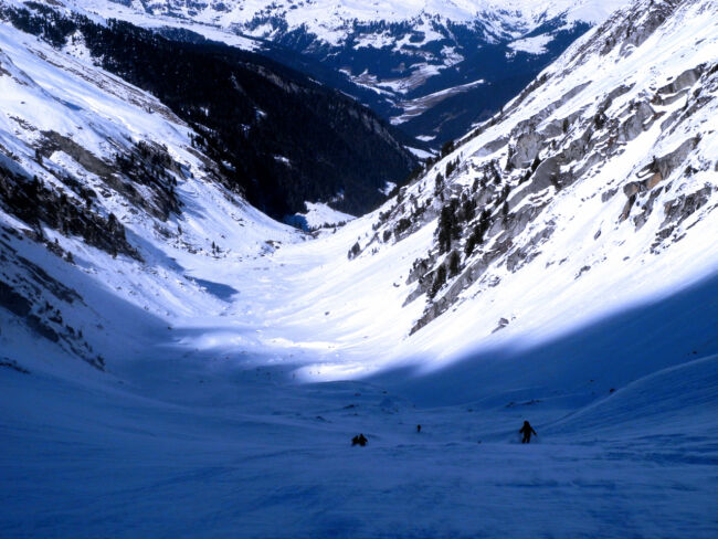 17 Skitour Transalp Teil1