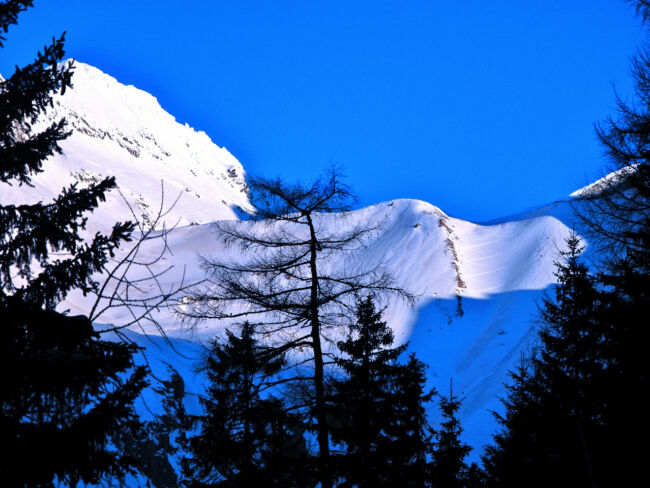 9 Skitour Transalp Teil1