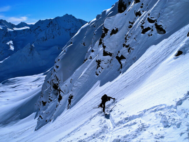 3 Skitour Sellrain Teil1