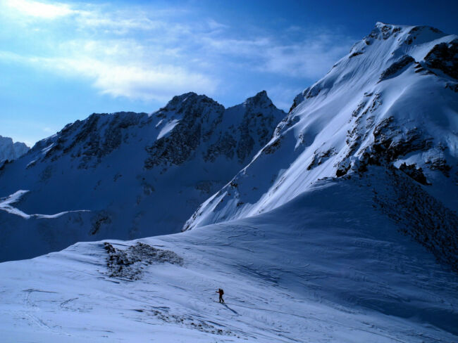 4 Skitour Sellrain Teil2