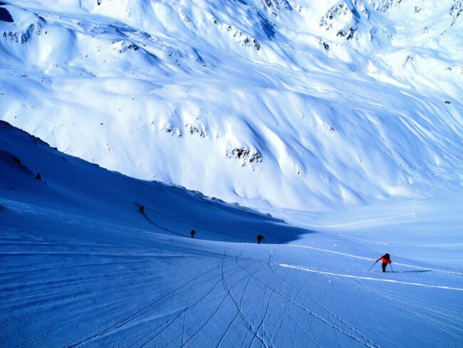 8 Skitour Sellrain Teil2