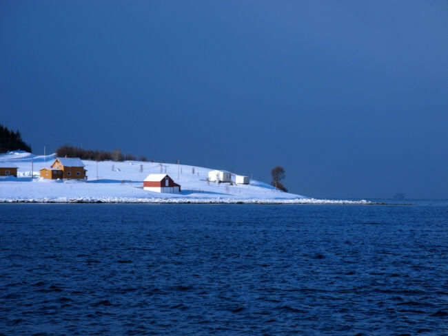 1 Norwegen Schiff Teil1