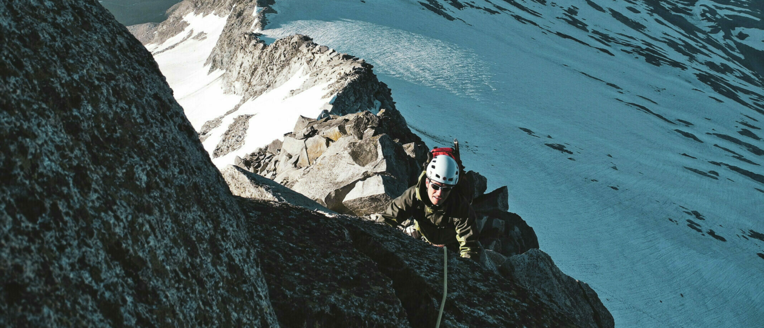 2 Zillertal Alpinklettern Teil2