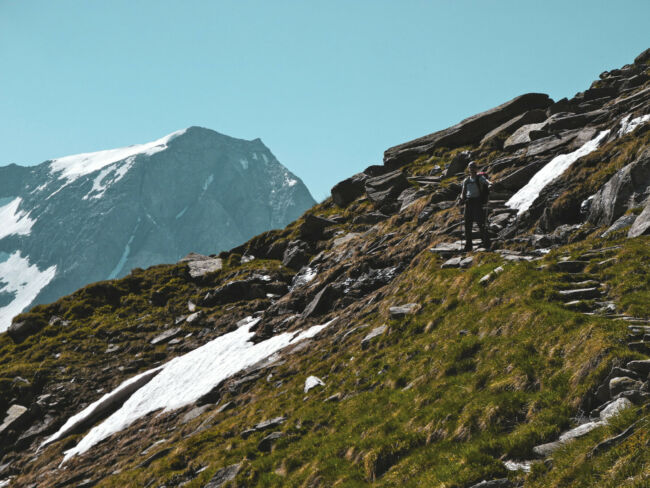 1 Zillertal Alpinklettern Teil2