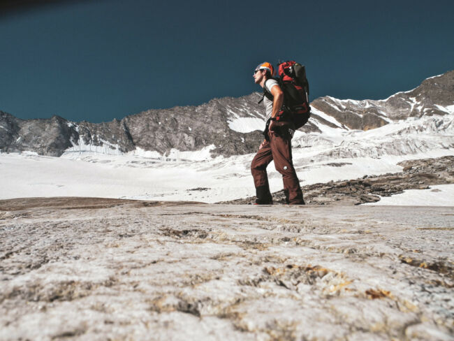 2 Zillertal Alpinklettern Teil1