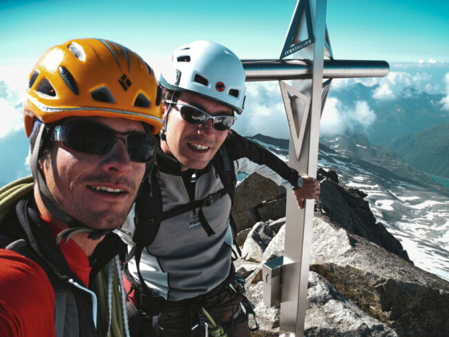 6 Zillertal Alpinklettern Teil2