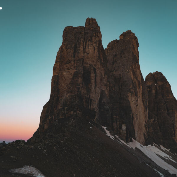 Alpinklettern Dolomiten