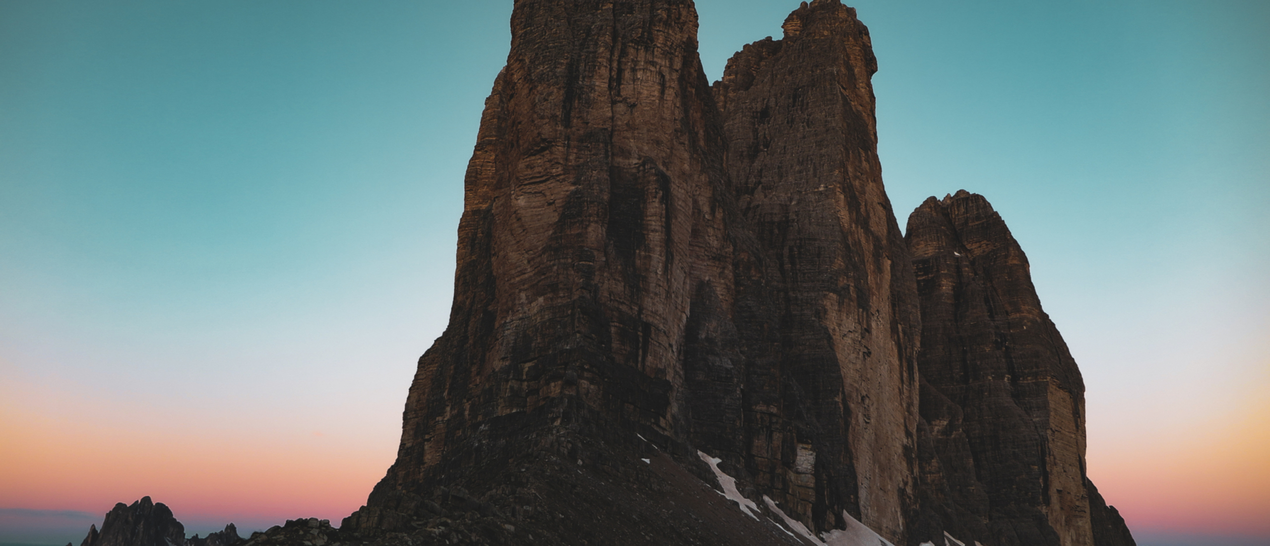 Alpinklettern Dolomiten