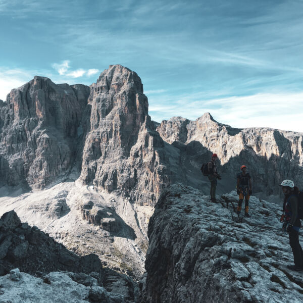 Brenta Klettersteig