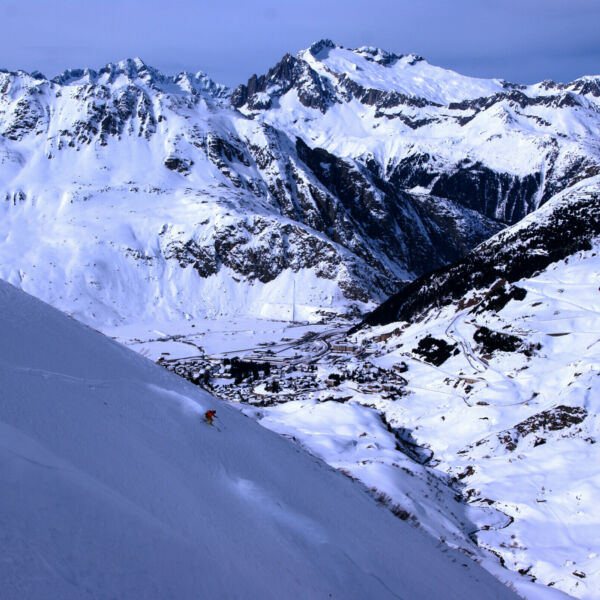 Freeride Andermatt