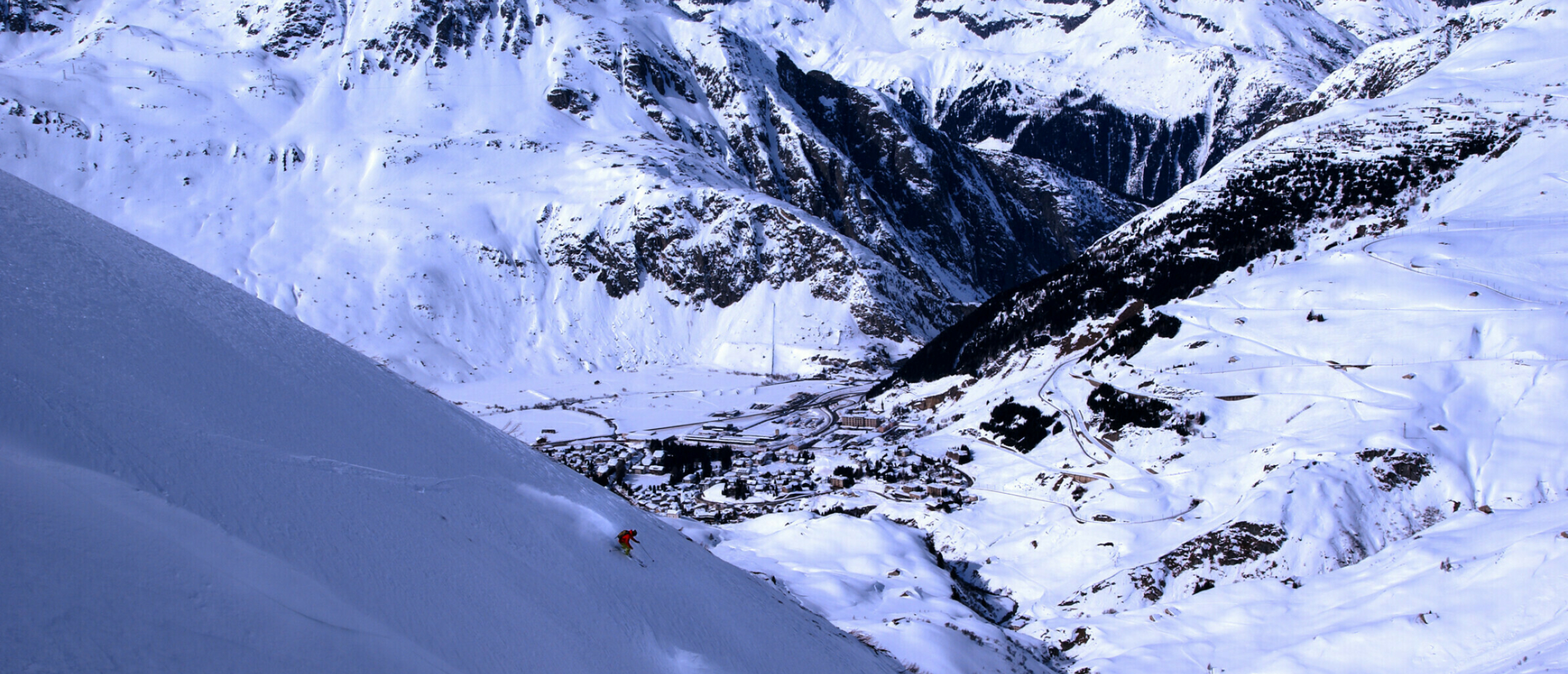 Freeride Andermatt