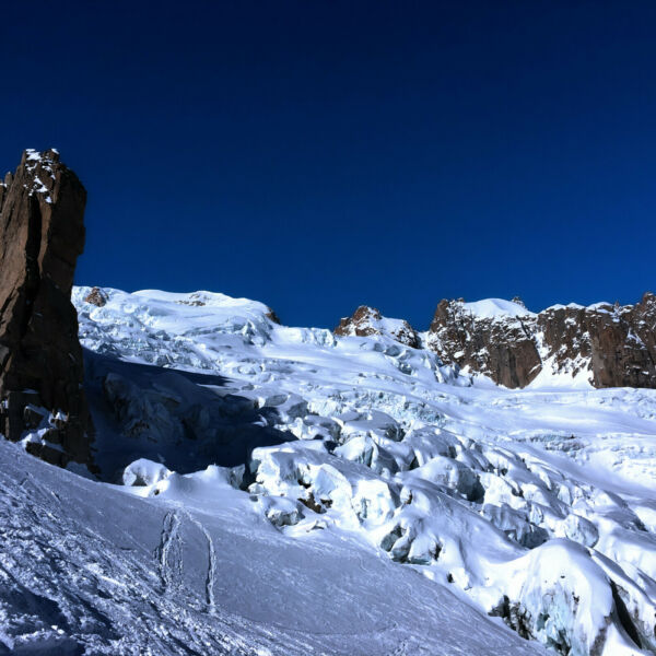 Freeride Chamonix