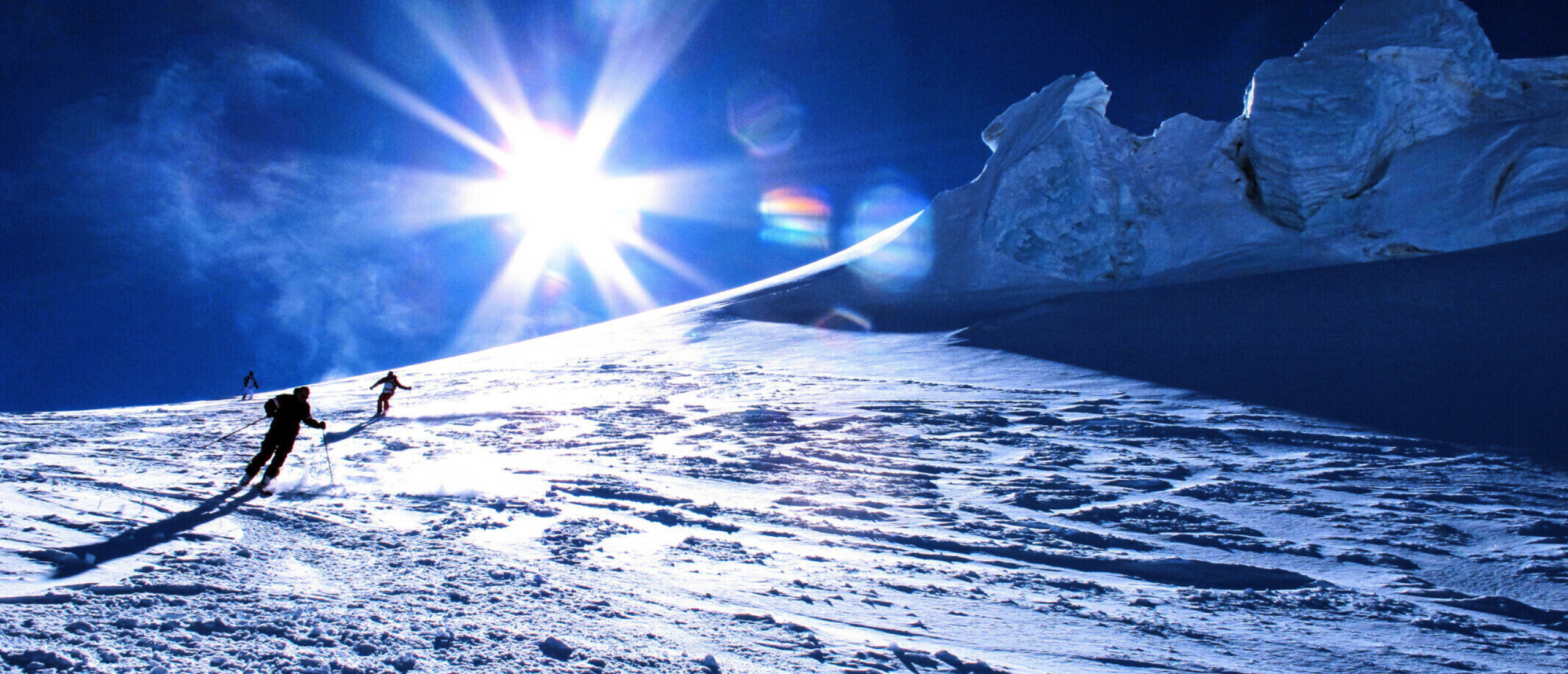 3 Freeride Zermatt