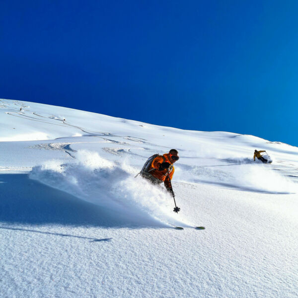 Freeride Zillertal