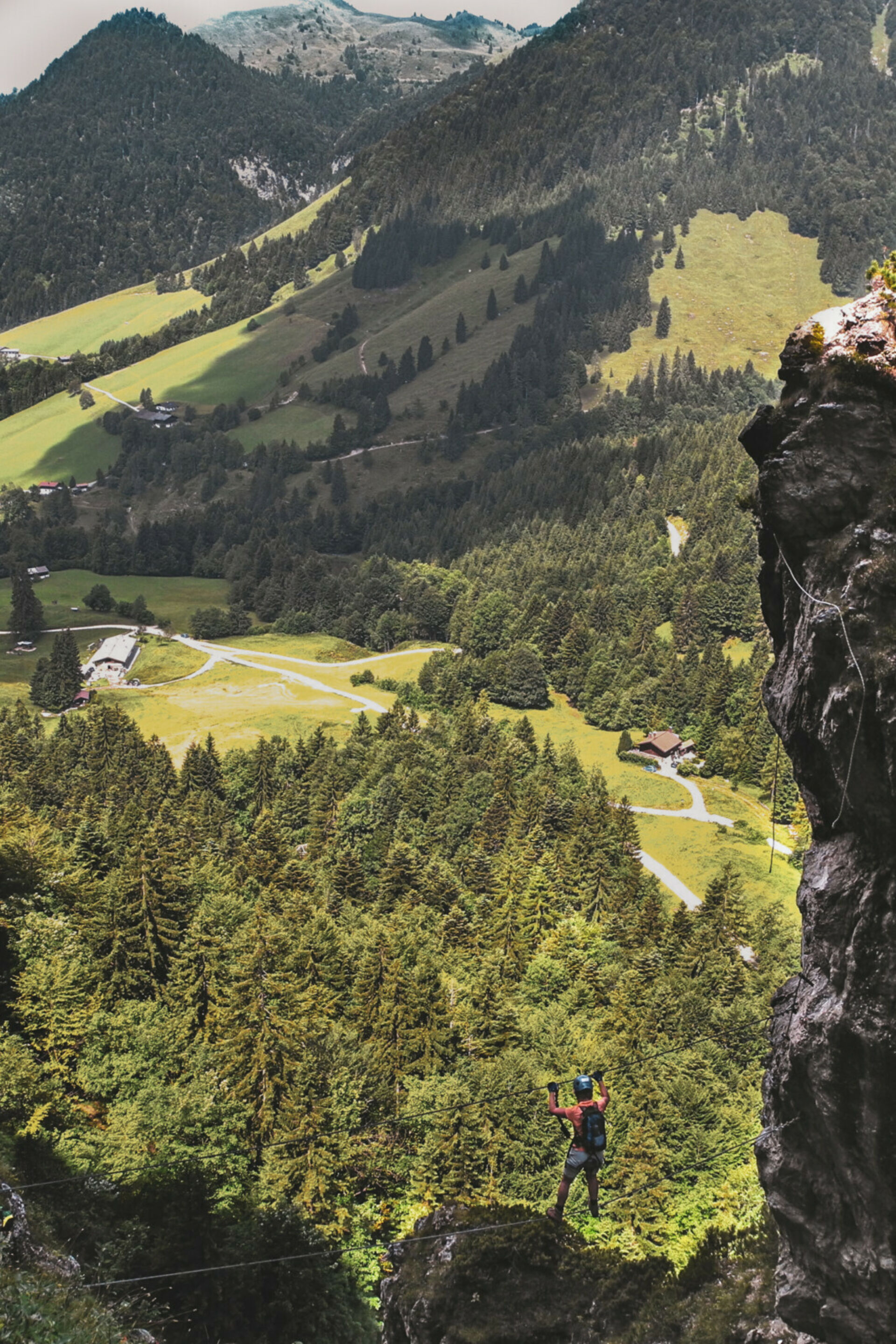 Klettersteig Schnuppertag