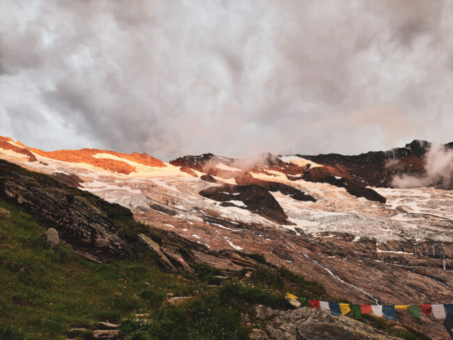 Eiskurs Hohe Tauern