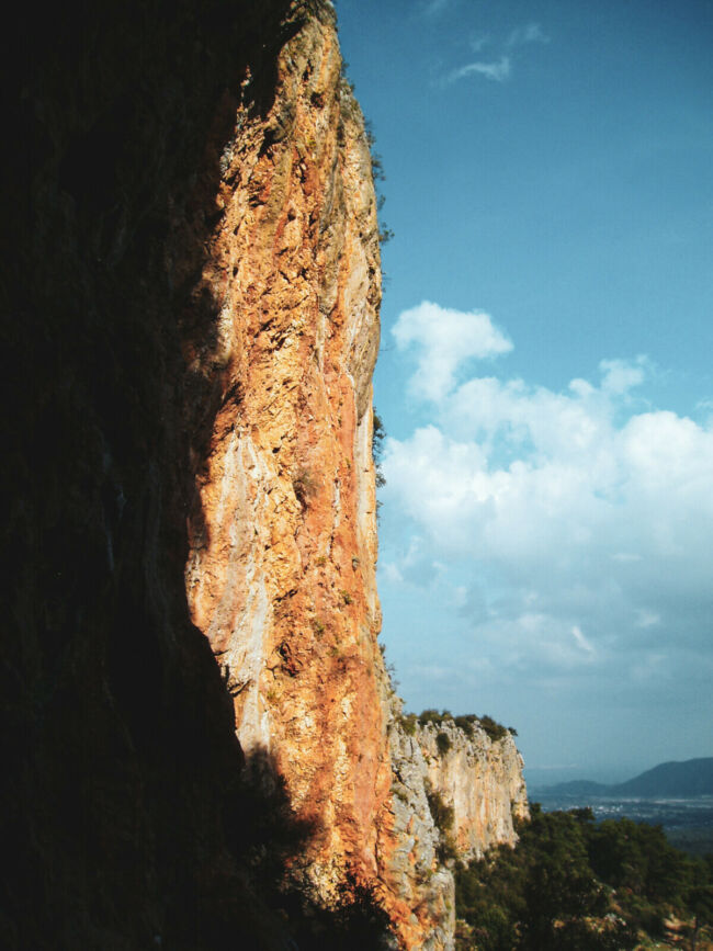 Kletterreise Türkei