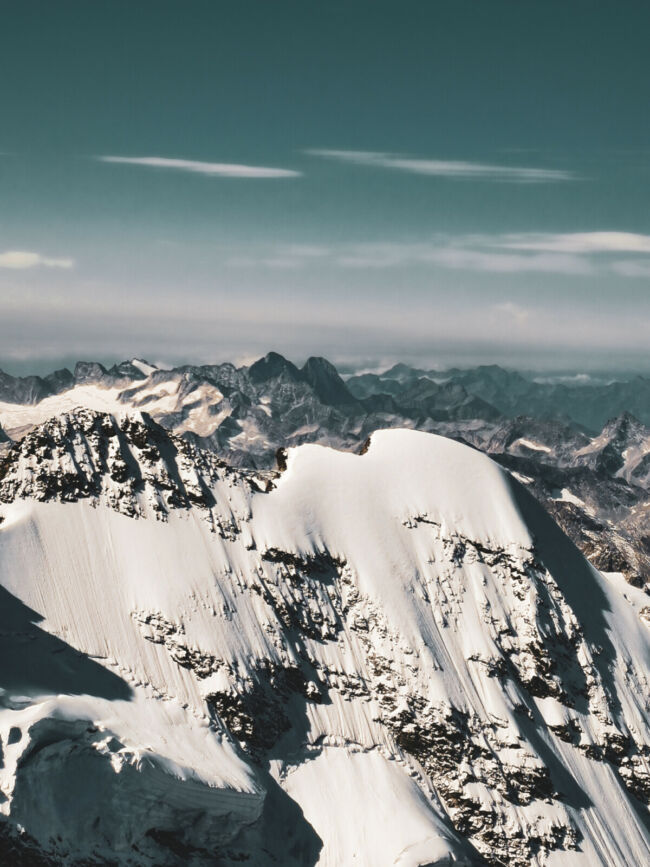 Hochtour Bernina