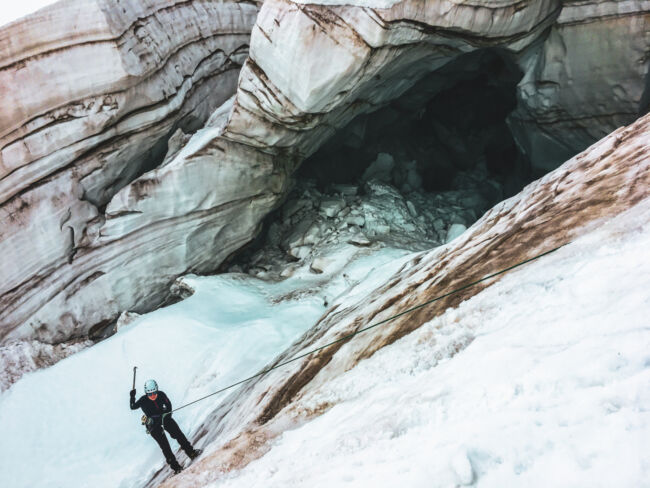 Hochtouren Kurs Zillertal