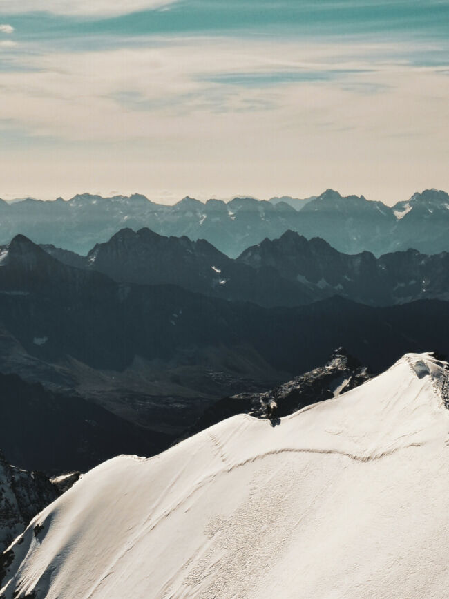 Hochtour Bernina