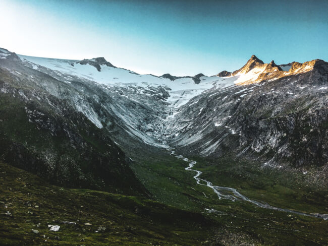 13 Hochtouren Training Zillertal