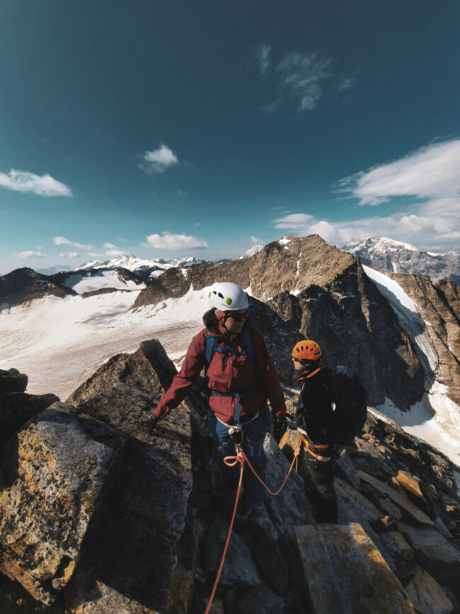 Hochtour Ortler