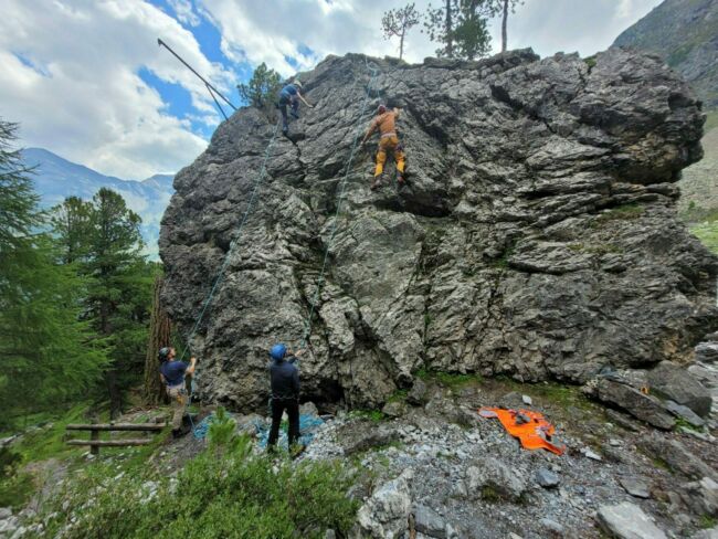 Hochtourenkurs Ortler