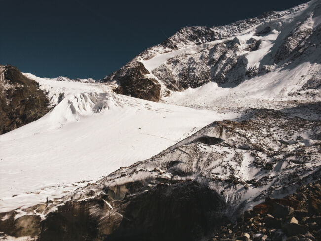 Hochtouren Grundkurs