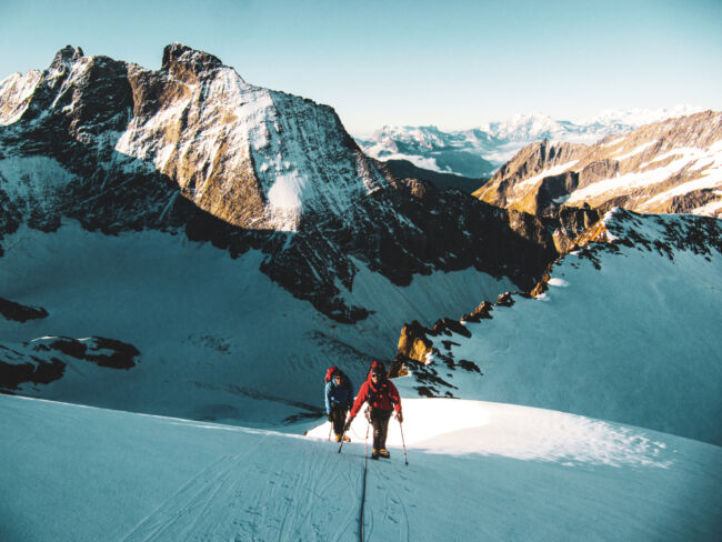 Hochtouren-Training Hohe Tauern