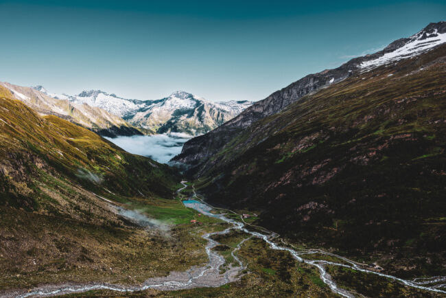 Hochtouren-Training Zillertal